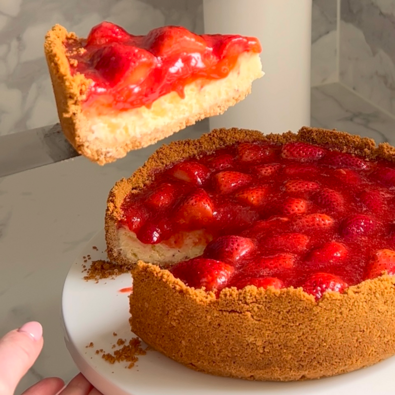 Strawberry Cheesecake