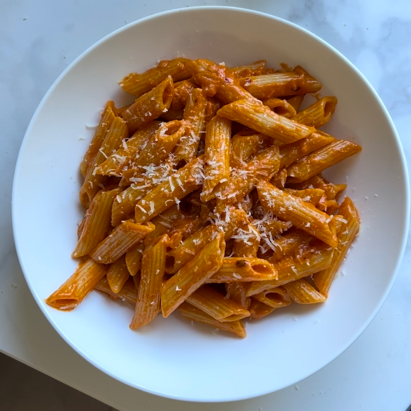 Spicy Pasta
