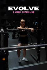 Evolve 8 Week Challenge