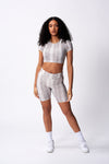 Sahara Scrunch Shorts