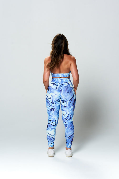 Pluto Scrunch Leggings