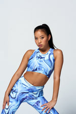 Pluto Crop Tee
