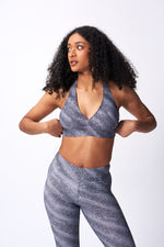 Onyx Halter