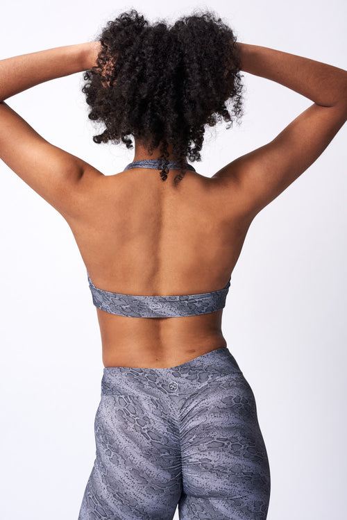 Onyx Halter
