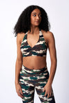 Camo Halter