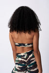 Camo Halter
