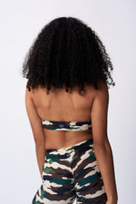 Camo Halter