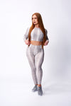 Sahara Scrunch Leggings