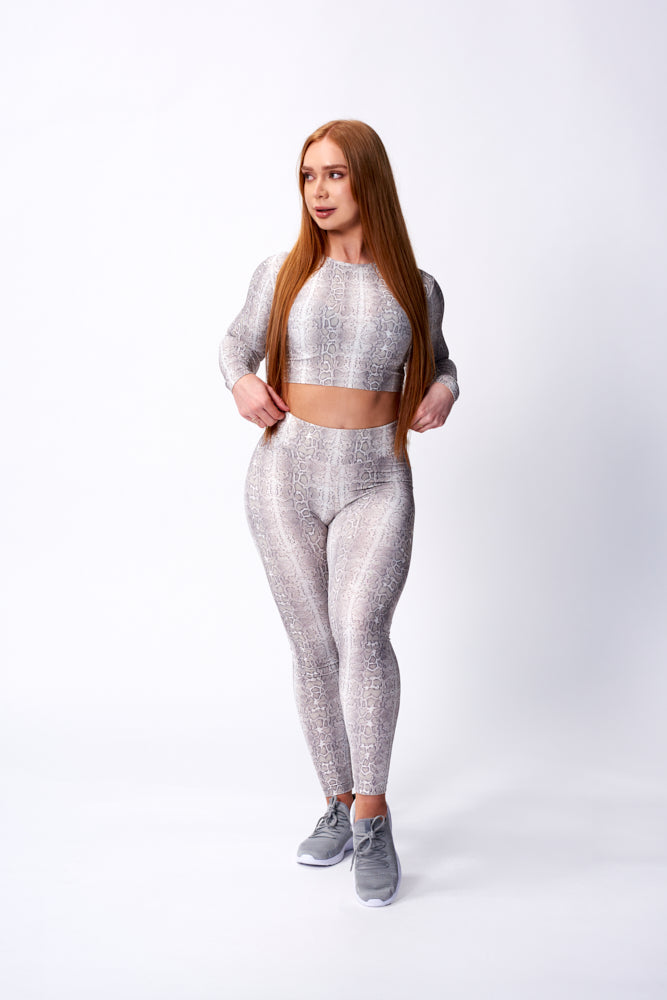 Sahara Scrunch Leggings