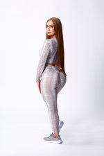 Sahara Scrunch Leggings