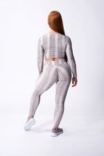 Sahara Scrunch Leggings