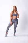 Onyx Scrunch Leggings