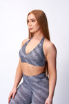 Onyx Halter