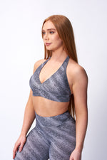 Onyx Halter