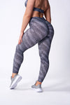 Onyx Scrunch Leggings