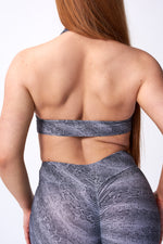 Onyx Halter