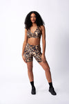 Leo Scrunch Shorts