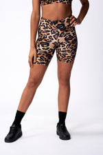 Leo Scrunch Shorts