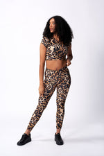 Sample - Leo Scrunch Leggings