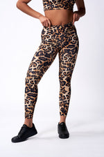 Sample - Leo Scrunch Leggings