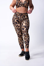 Sample - Leo Scrunch Leggings