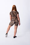 Leo Scrunch Shorts