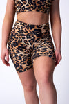 Leo Scrunch Shorts