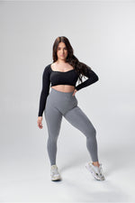 Performance Leggings Grey