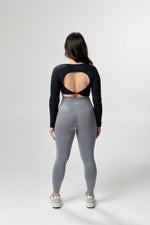 Performance Leggings Grey