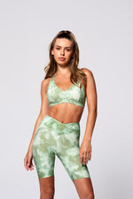 Aloe Scrunch Shorts