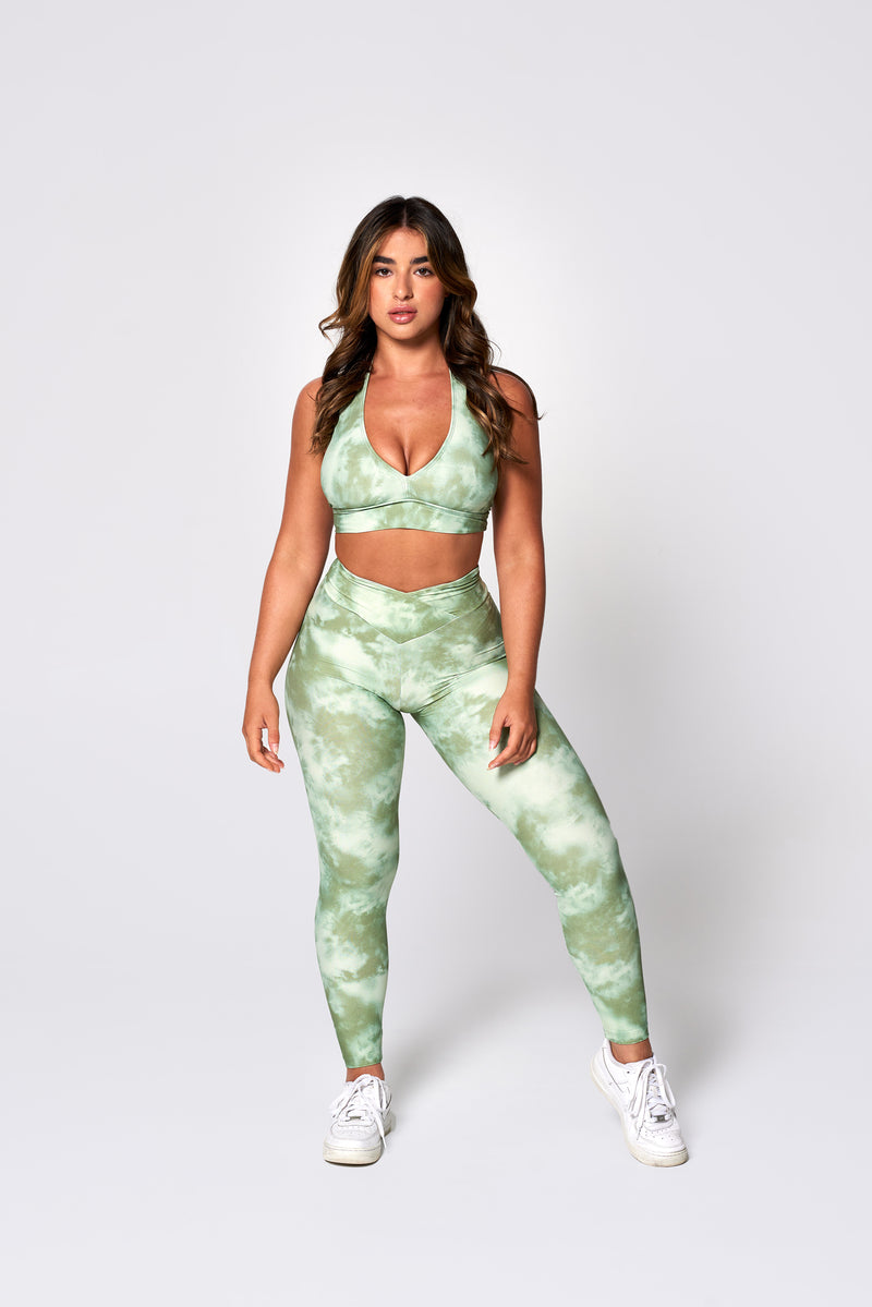 Aloe Scrunch Leggings
