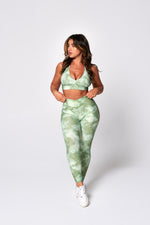 Aloe Scrunch Leggings